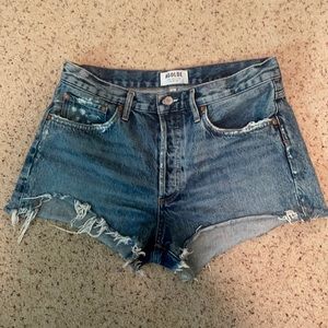 AGOLDE Parker vintage cutoff